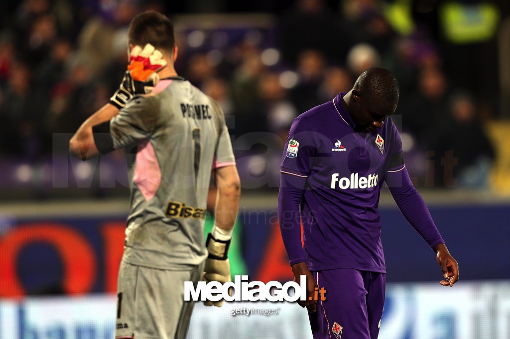 ACF Fiorentina v US Citta di Palermo - Serie A