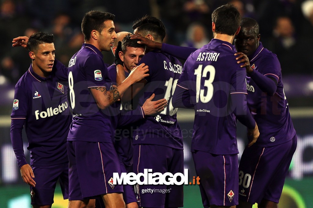 ACF Fiorentina v US Citta di Palermo - Serie A