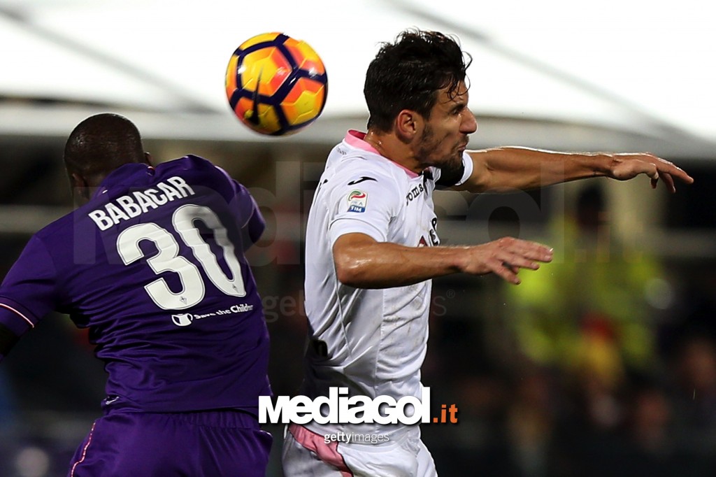 ACF Fiorentina v US Citta di Palermo - Serie A