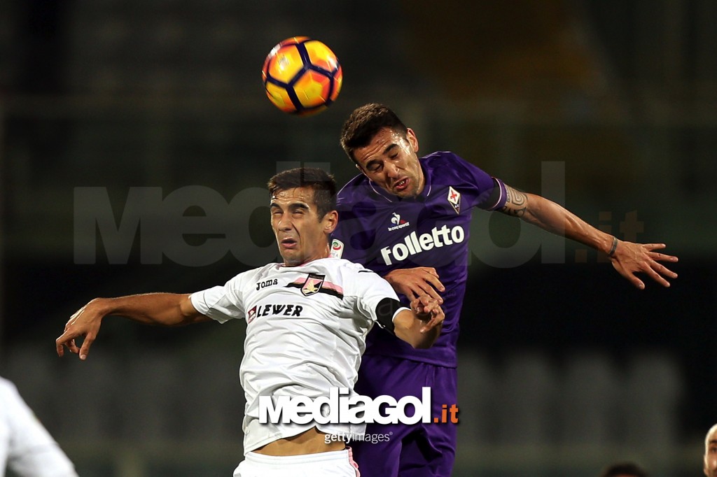 ACF Fiorentina v US Citta di Palermo - Serie A