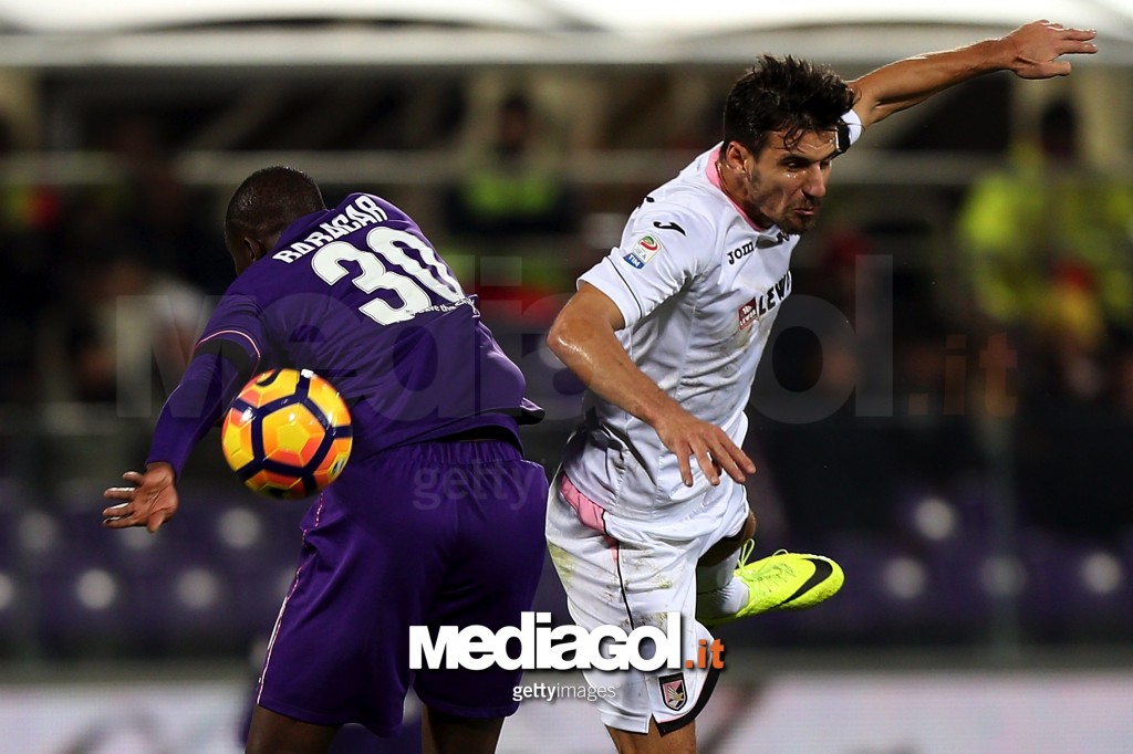 ACF Fiorentina v US Citta di Palermo - Serie A