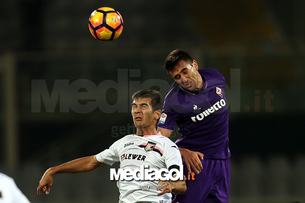 ACF Fiorentina v US Citta di Palermo - Serie A
