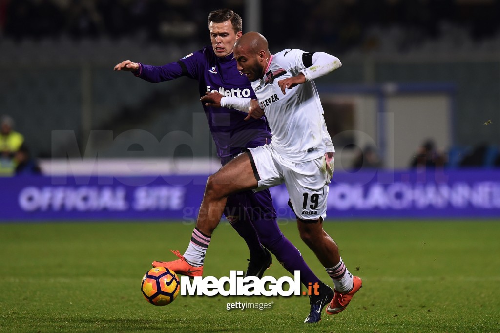 ACF Fiorentina v US Citta di Palermo - Serie A