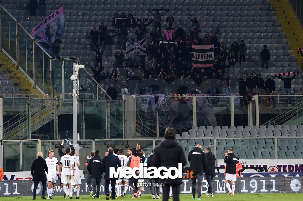 ACF Fiorentina v US Citta di Palermo - Serie A