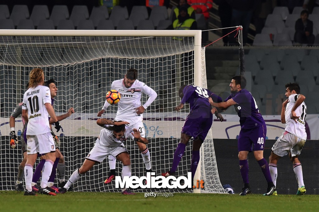 ACF Fiorentina v US Citta di Palermo - Serie A
