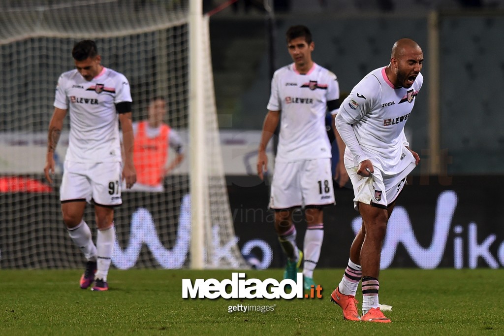 ACF Fiorentina v US Citta di Palermo - Serie A