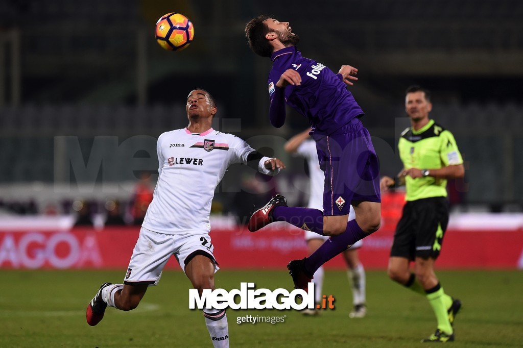 ACF Fiorentina v US Citta di Palermo - Serie A