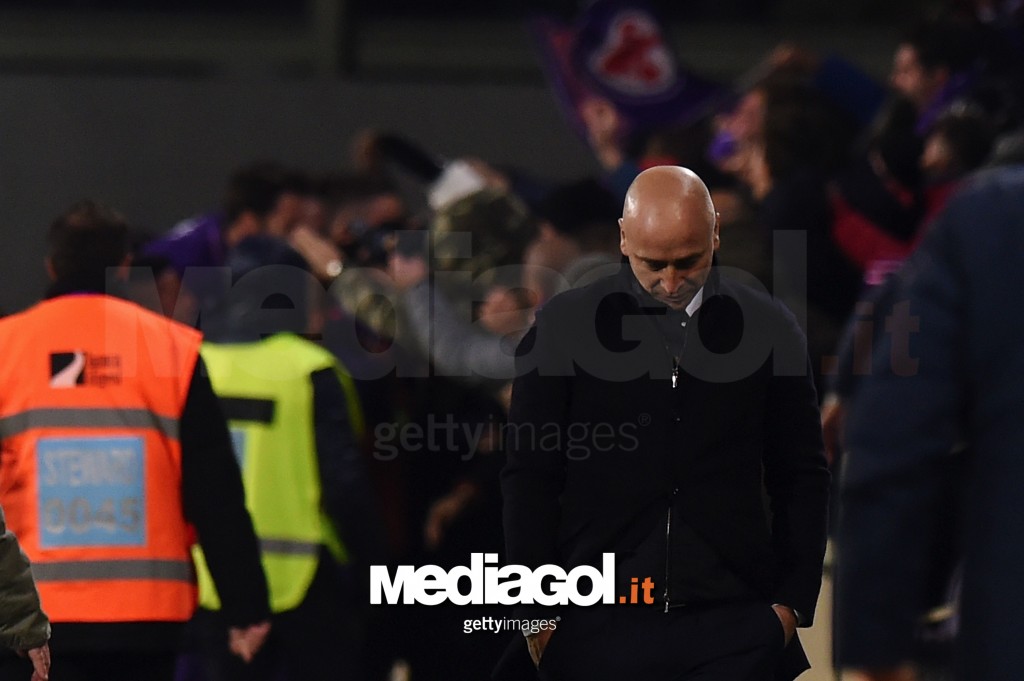 ACF Fiorentina v US Citta di Palermo - Serie A