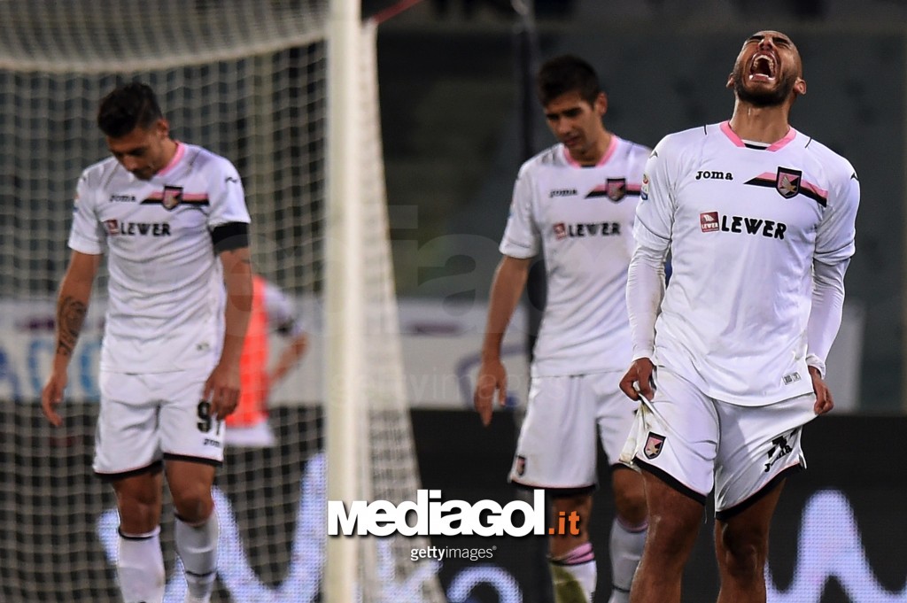 ACF Fiorentina v US Citta di Palermo - Serie A