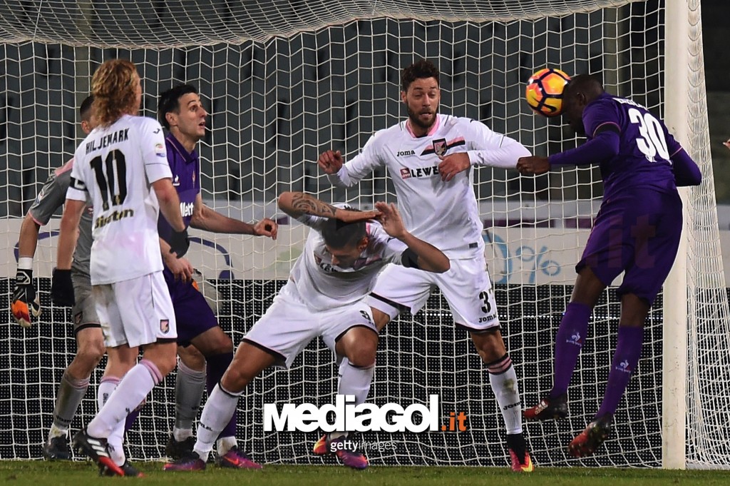 ACF Fiorentina v US Citta di Palermo - Serie A