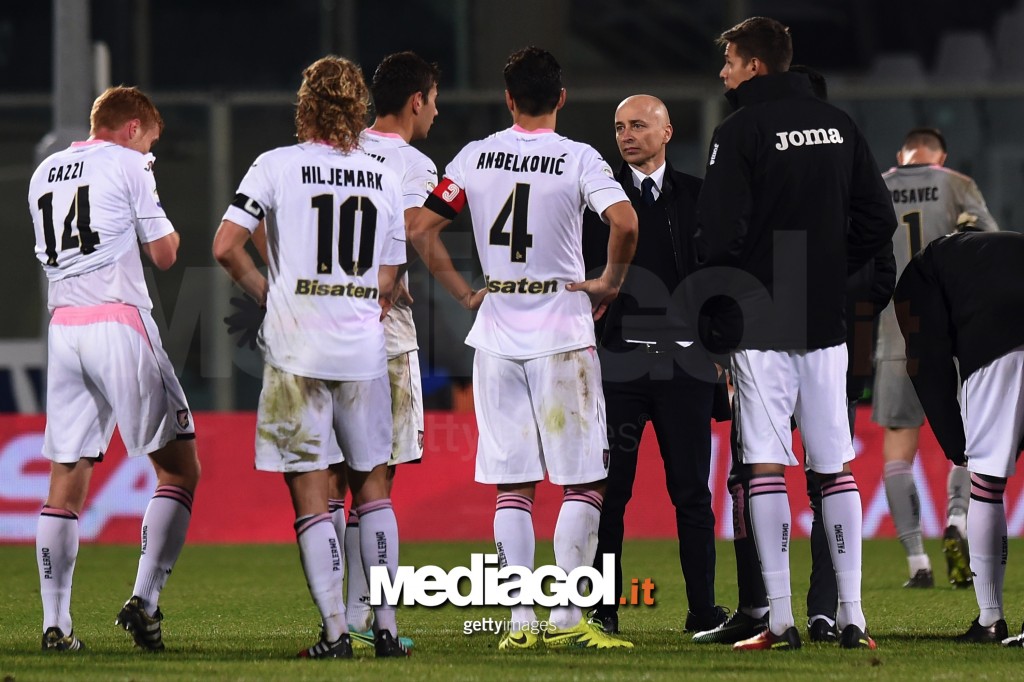 ACF Fiorentina v US Citta di Palermo - Serie A