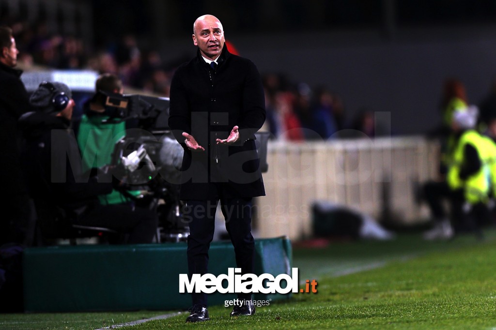 ACF Fiorentina v US Citta di Palermo - Serie A