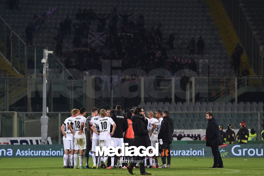 ACF Fiorentina v US Citta di Palermo - Serie A