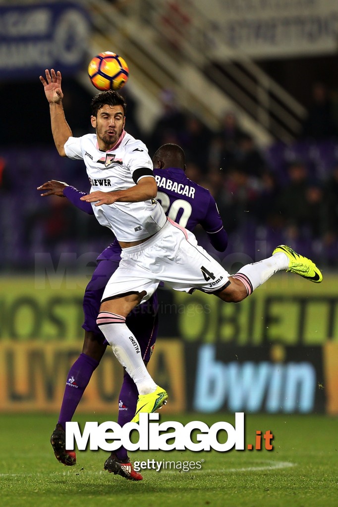 ACF Fiorentina v US Citta di Palermo - Serie A
