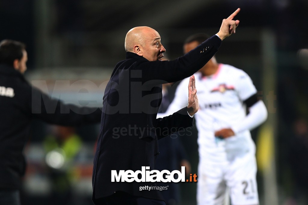 ACF Fiorentina v US Citta di Palermo - Serie A
