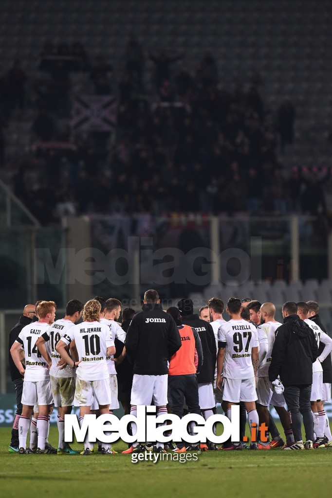 ACF Fiorentina v US Citta di Palermo - Serie A