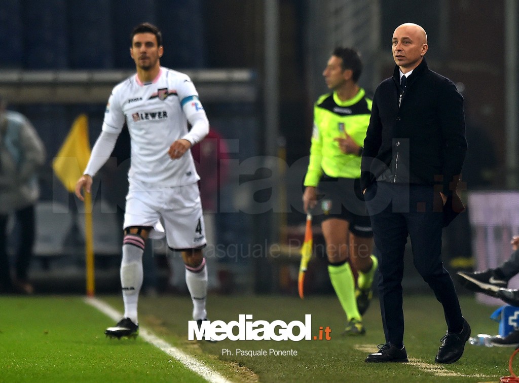 Serie A/Genoa-Palermo