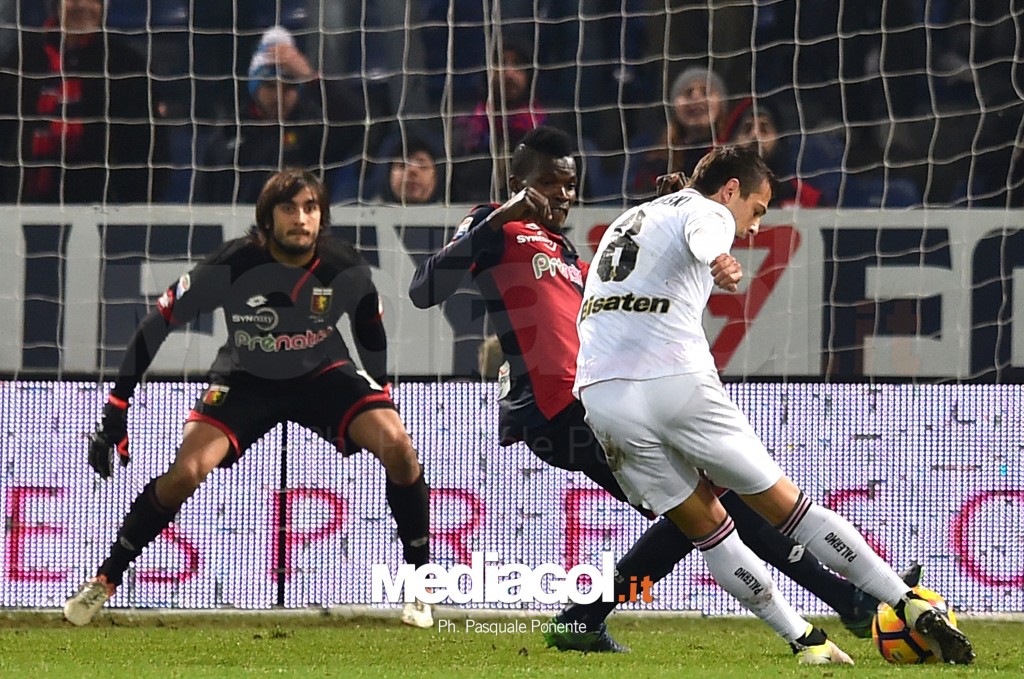 Serie A/Genoa-Palermo