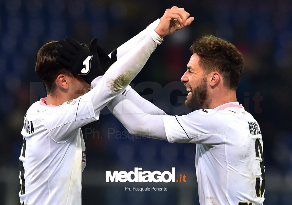Serie A/Genoa-Palermo