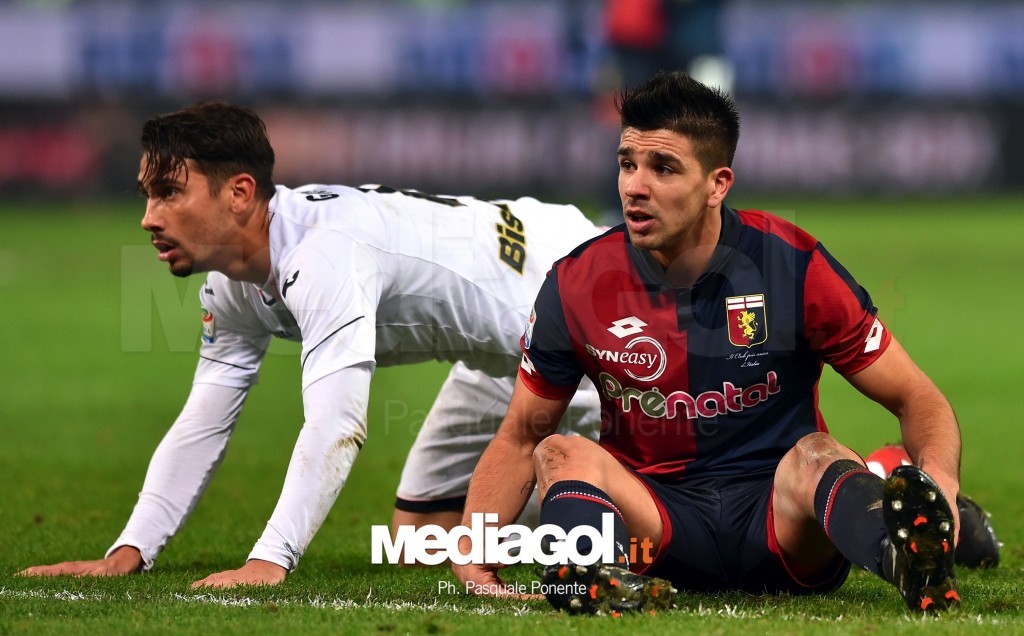 Serie A/Genoa-Palermo
