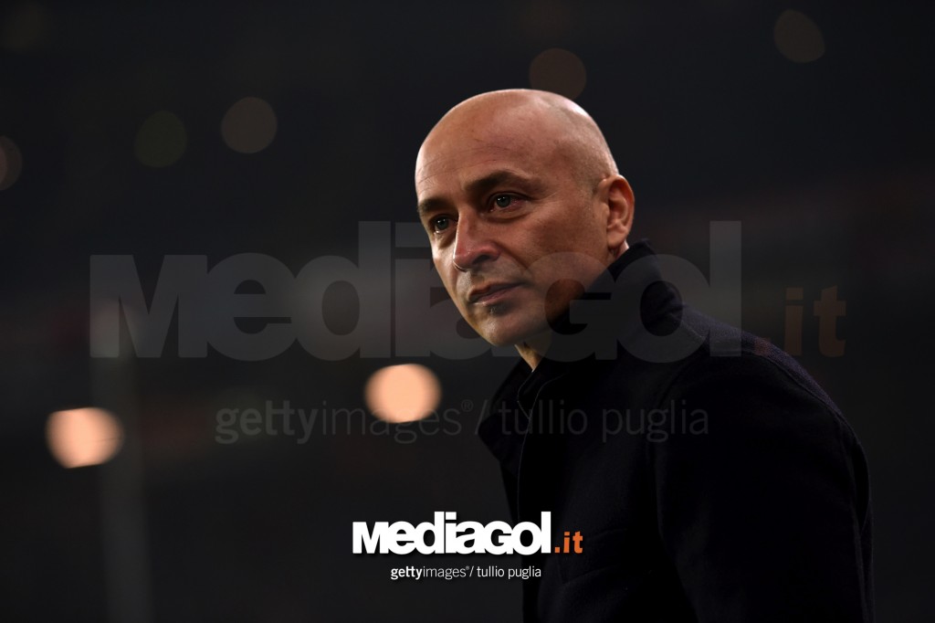 Genoa CFC v US Citta di Palermo - Serie A