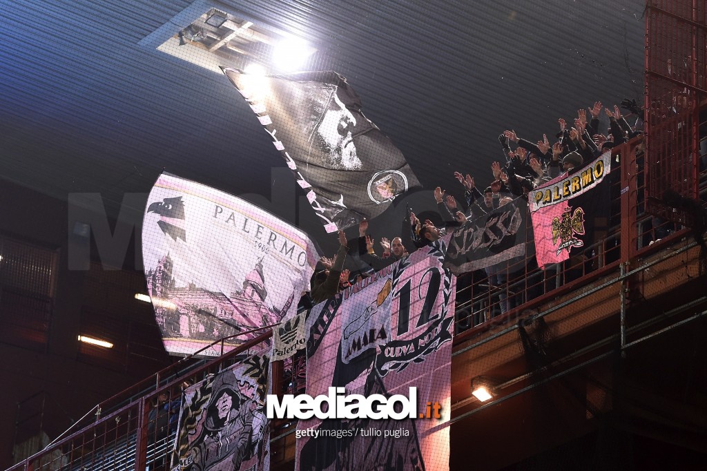 Genoa CFC v US Citta di Palermo - Serie A