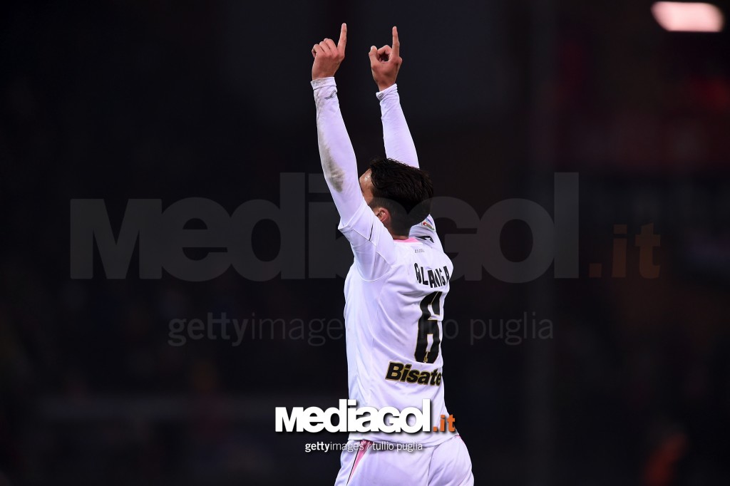Genoa CFC v US Citta di Palermo - Serie A