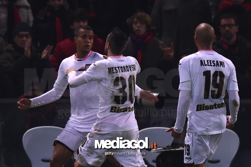 Genoa CFC v US Citta di Palermo - Serie A