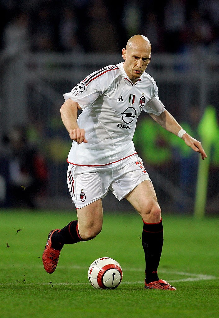 UEFA Champions League Semi Final: PSV Eindhoven v AC Milan