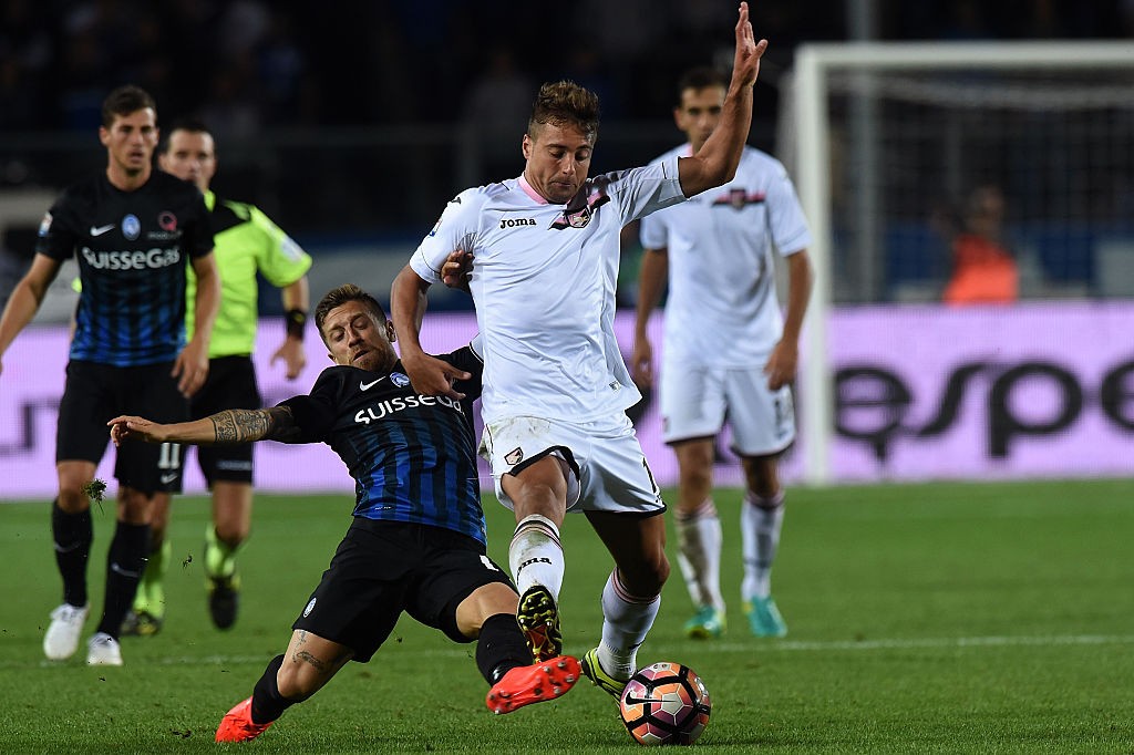 Atalanta BC v US Citta di Palermo - Serie A