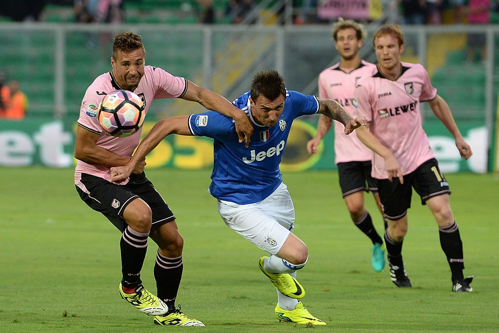 Mandzukic