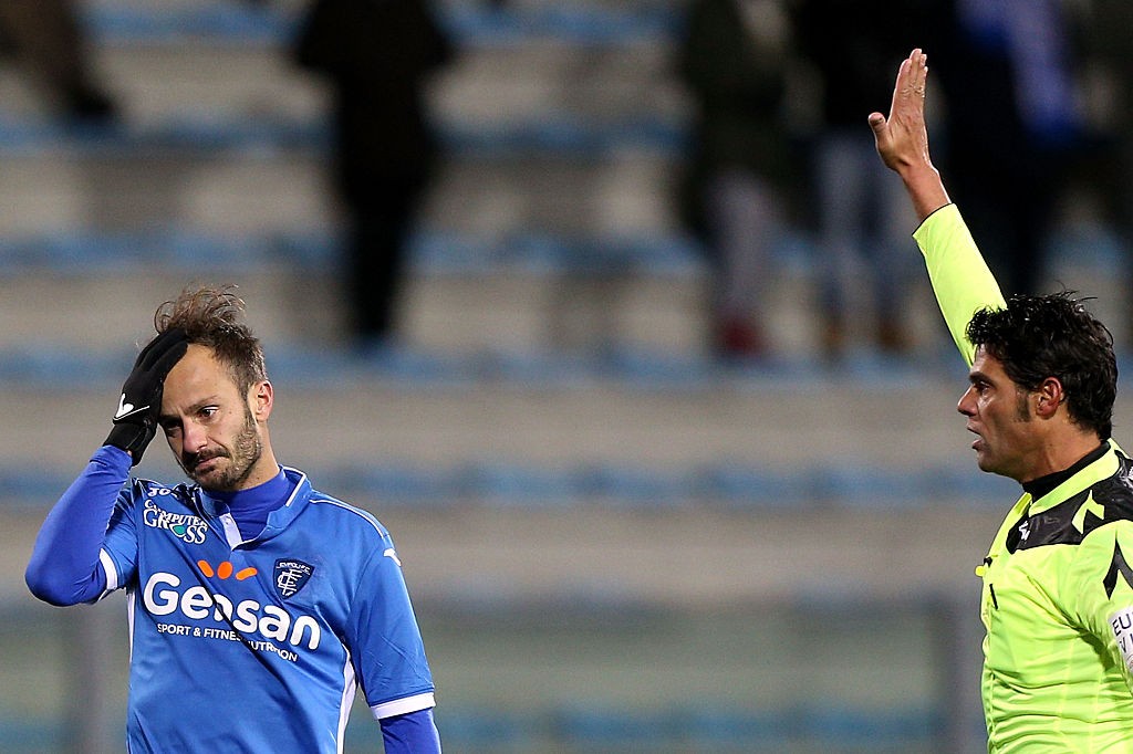 Empoli FC v AC Cesena - TIM Cup