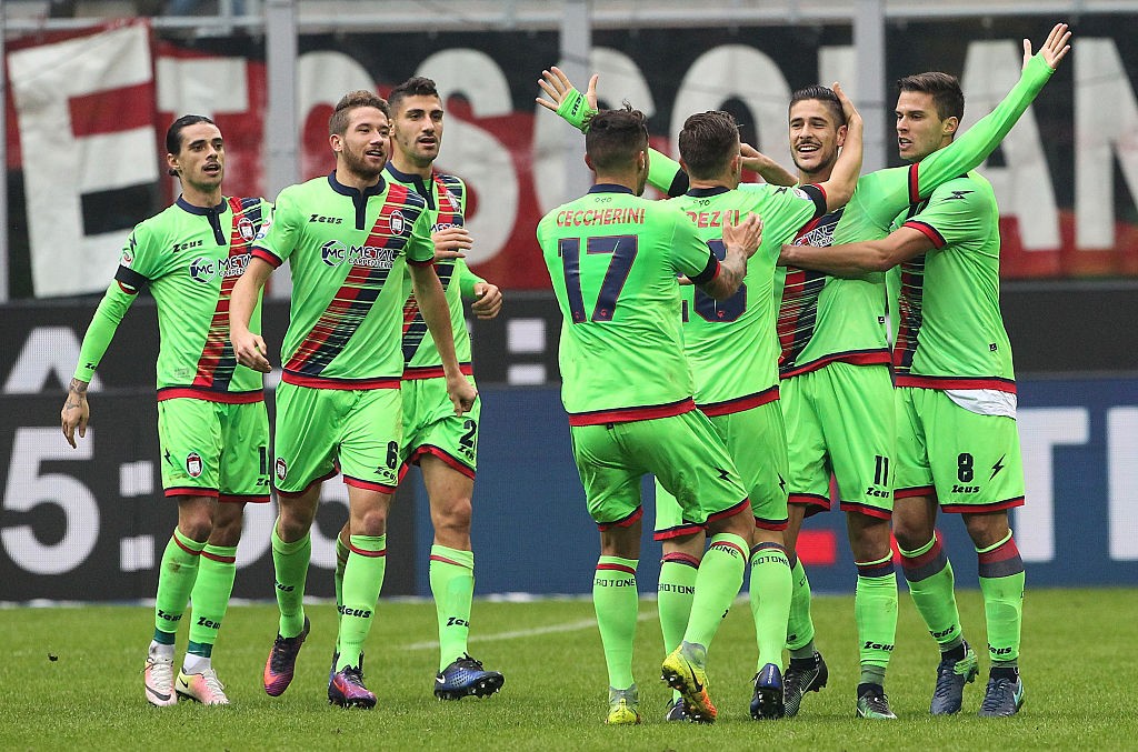 AC Milan v FC Crotone - Serie A