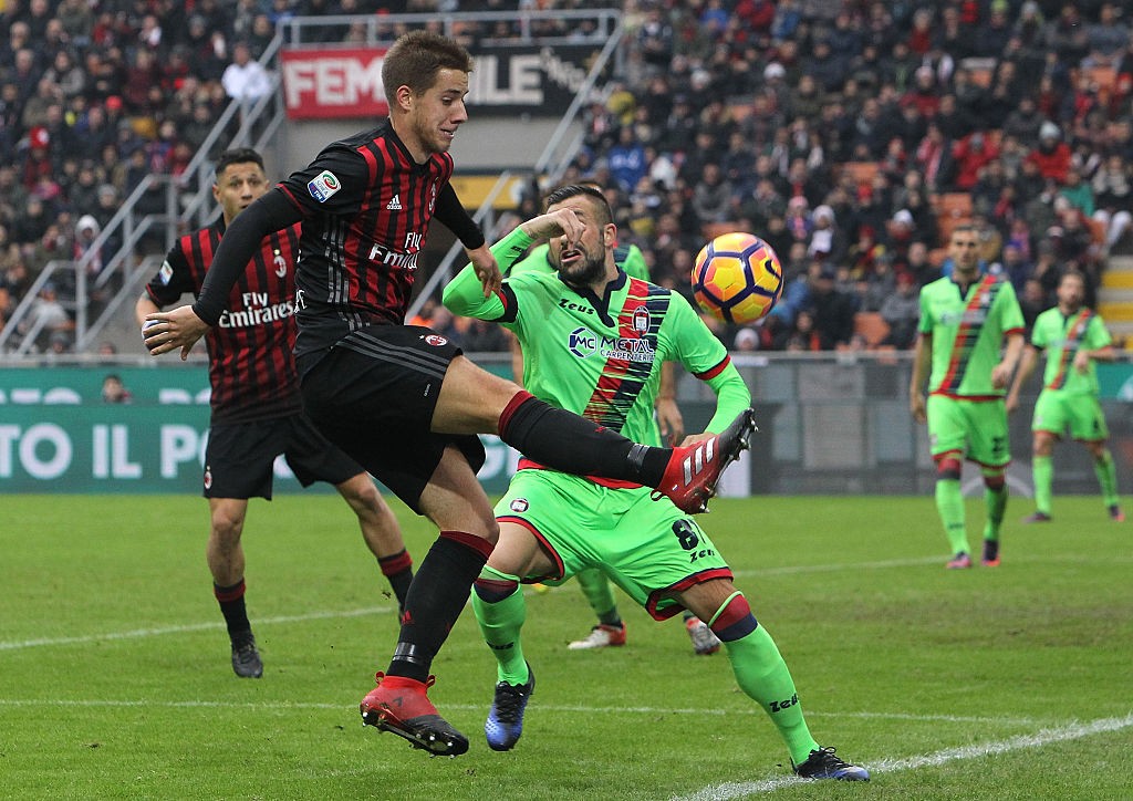 AC Milan v FC Crotone - Serie A
