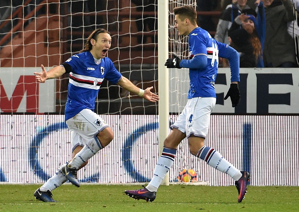 UC Sampdoria v FC Torino - Serie A