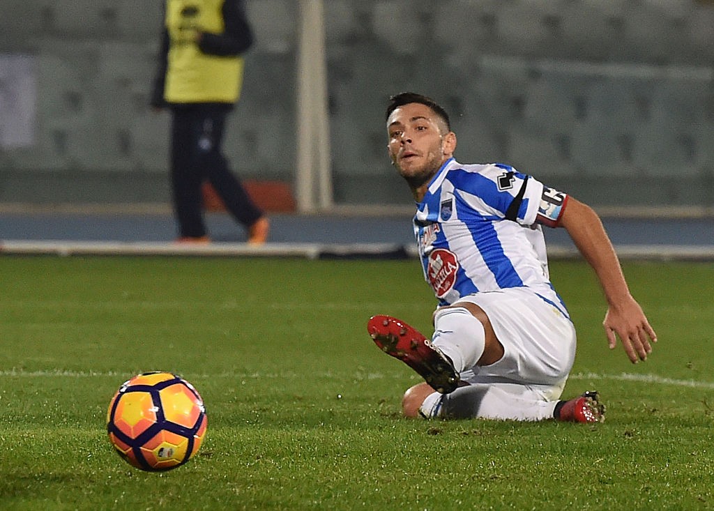 Pescara Calcio v Cagliari Calcio - Serie A
