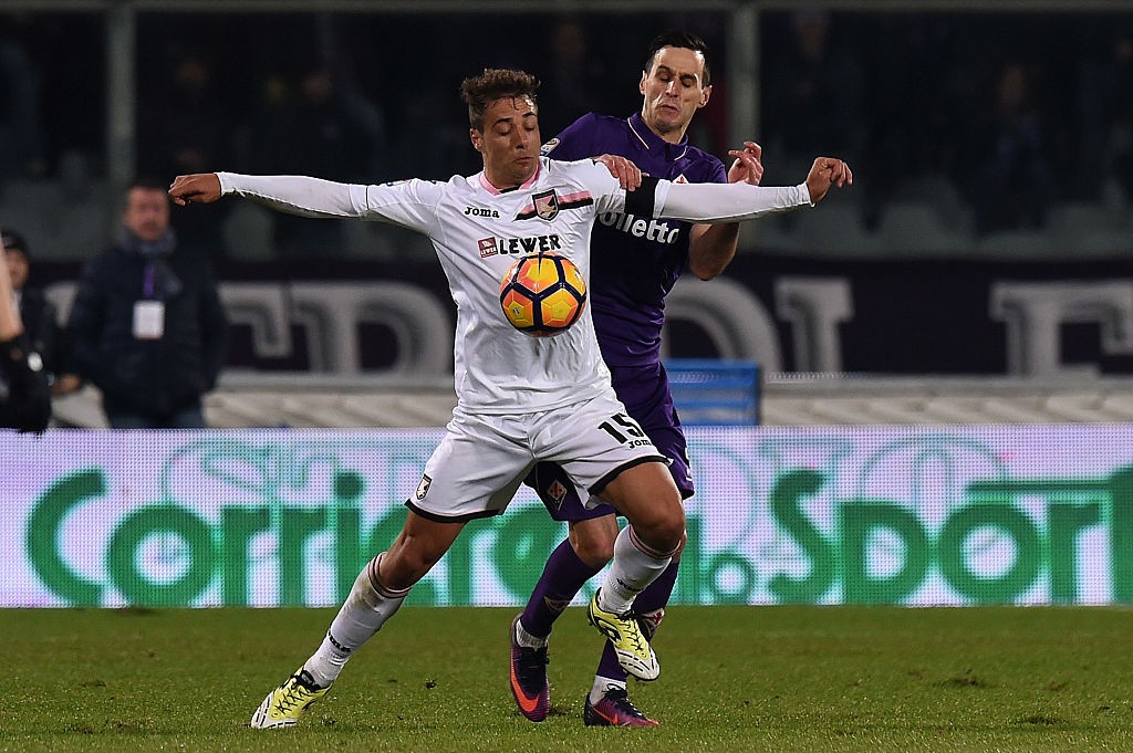 ACF Fiorentina v US Citta di Palermo - Serie A