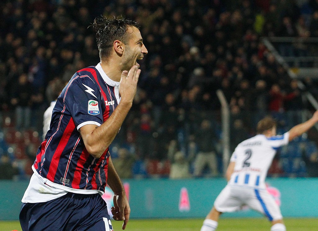 FC Crotone v Pescara Calcio - Serie A