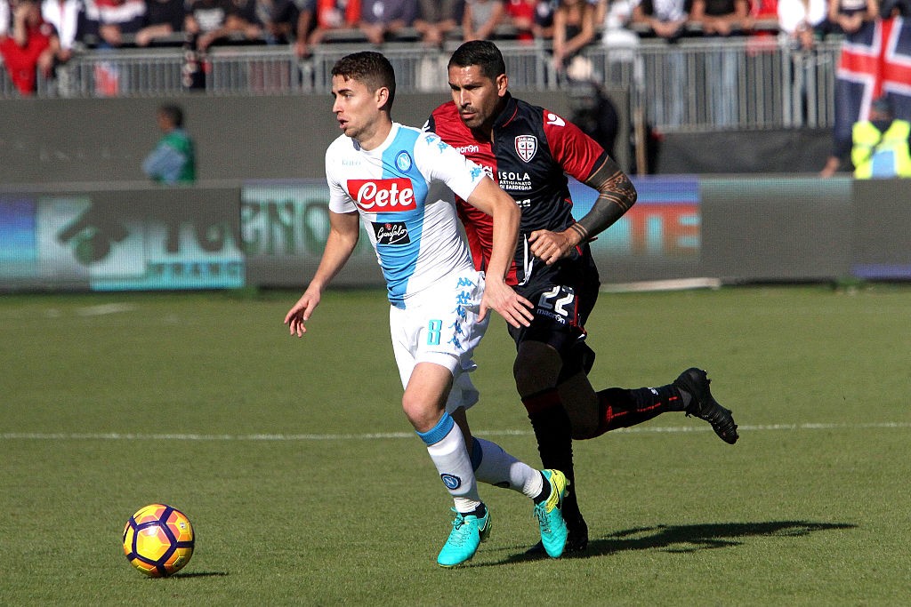Cagliari Calcio v SSC Napoli - Serie A