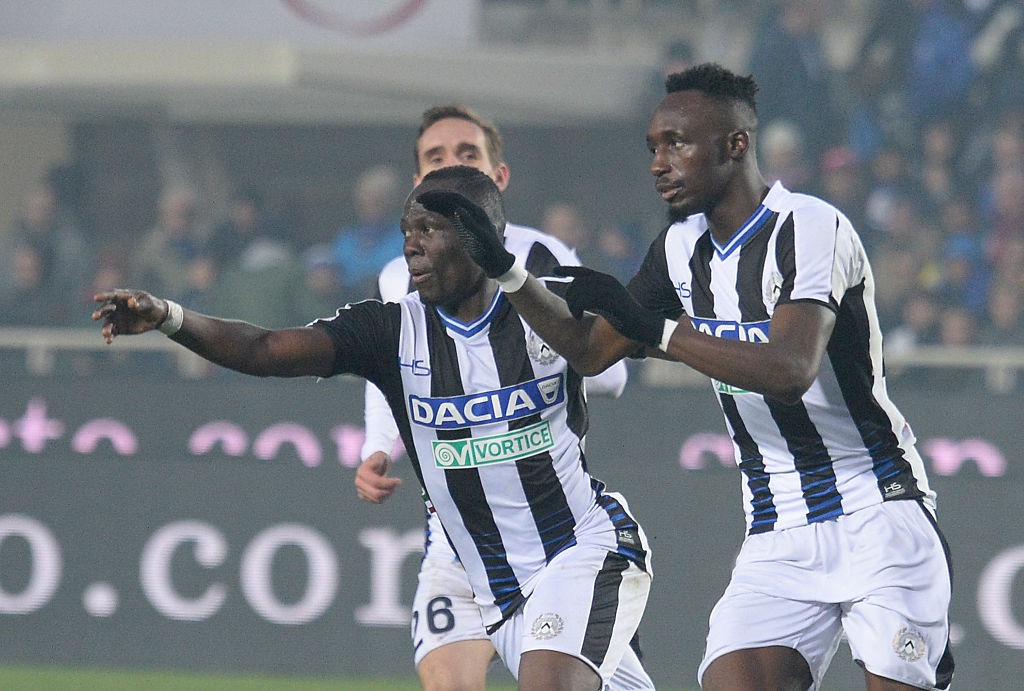 Atalanta BC v Udinese Calcio - Serie A