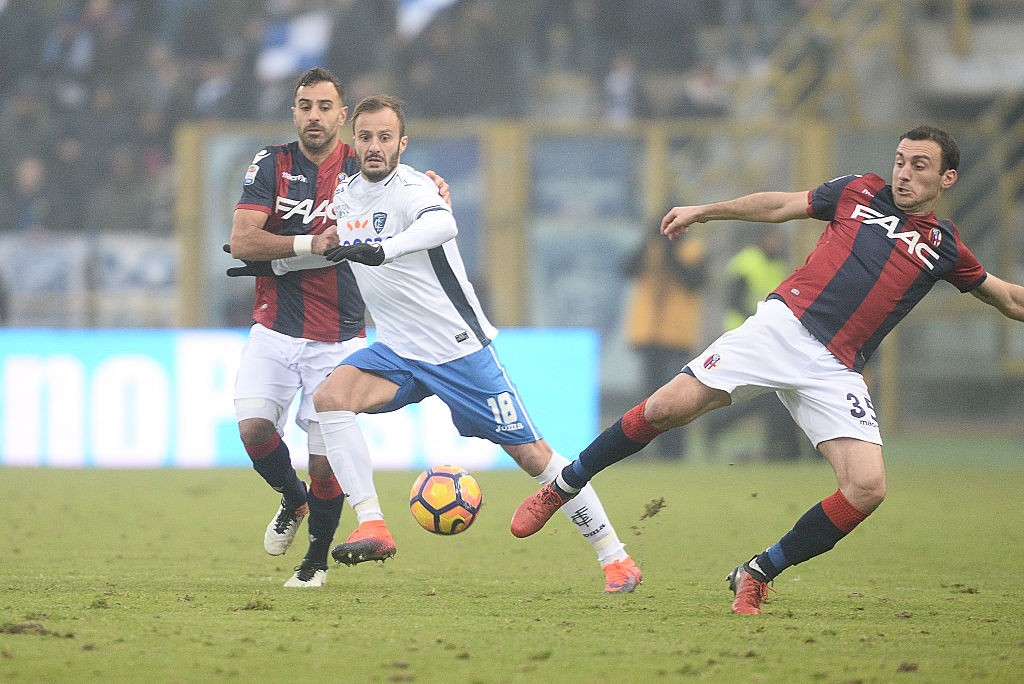 Bologna FC v Empoli FC - Serie A