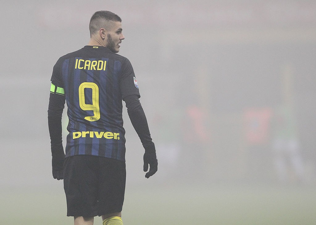 FC Internazionale v Genoa CFC - Serie A