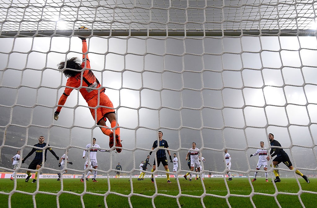 FC Internazionale v Genoa CFC - Serie A
