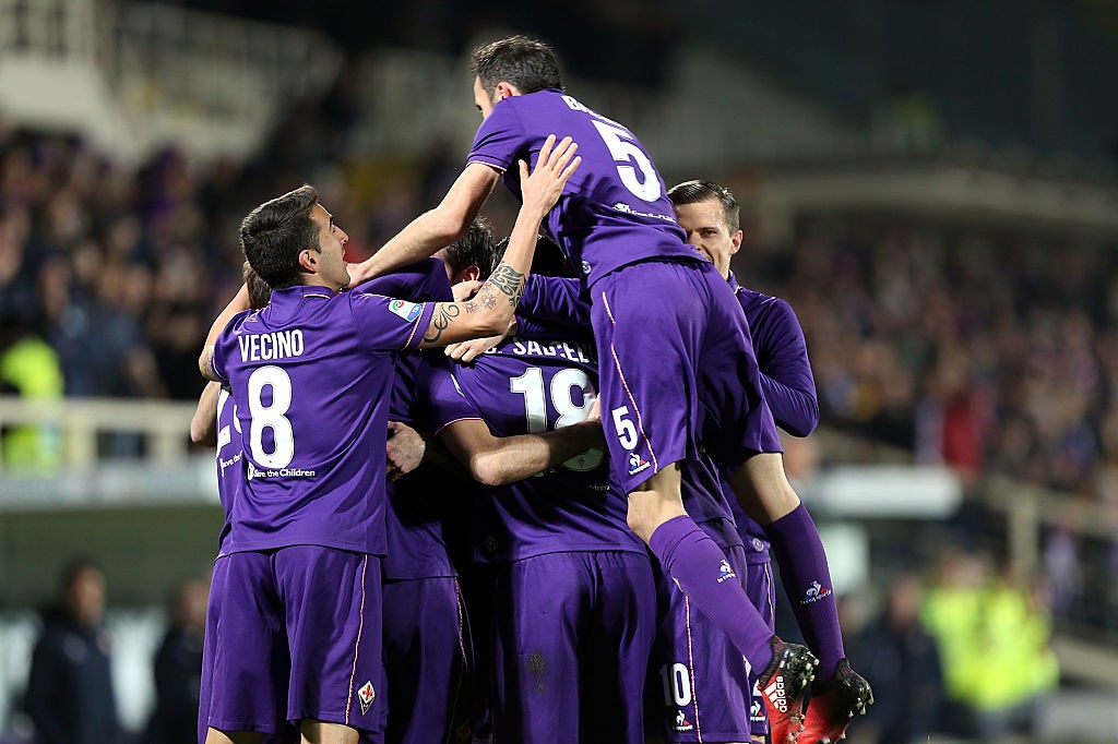 ACF Fiorentina v US Sassuolo - Serie A
