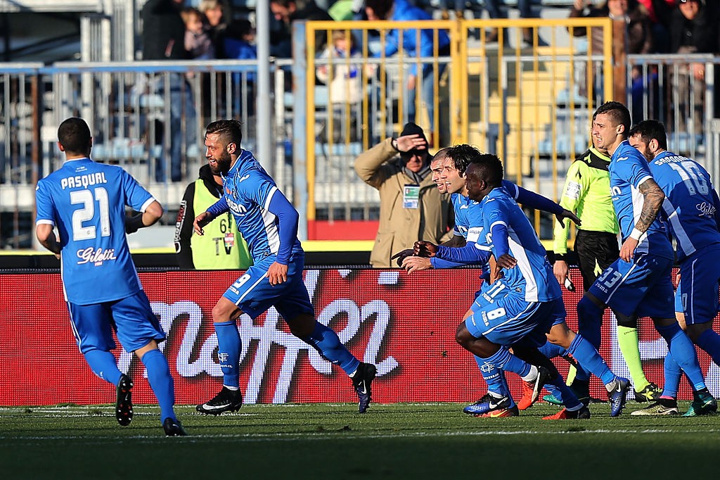Empoli FC v Cagliari Calcio - Serie A