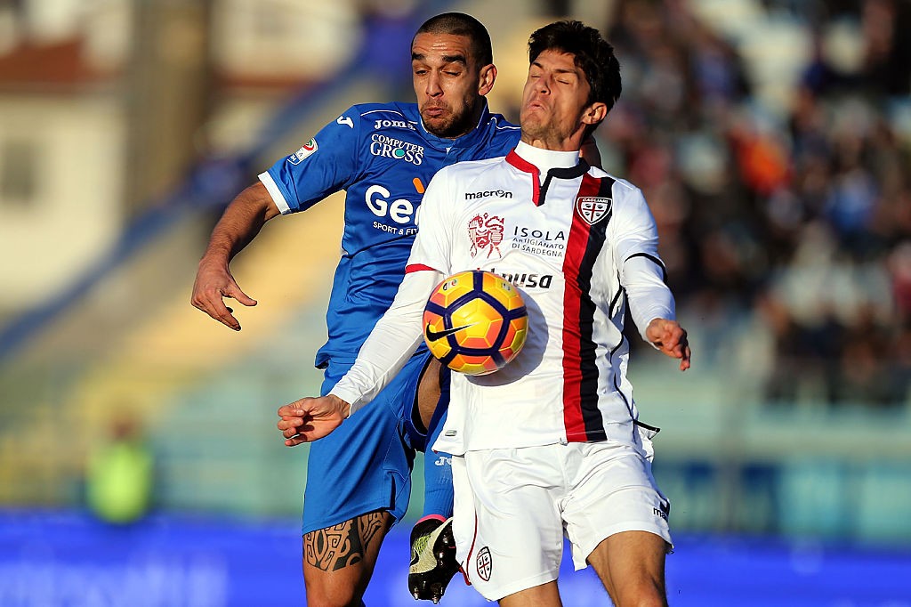 Empoli FC v Cagliari Calcio - Serie A
