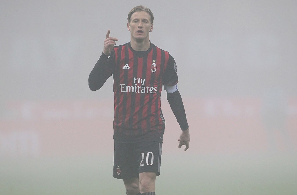 AC Milan v Atalanta BC - Serie A