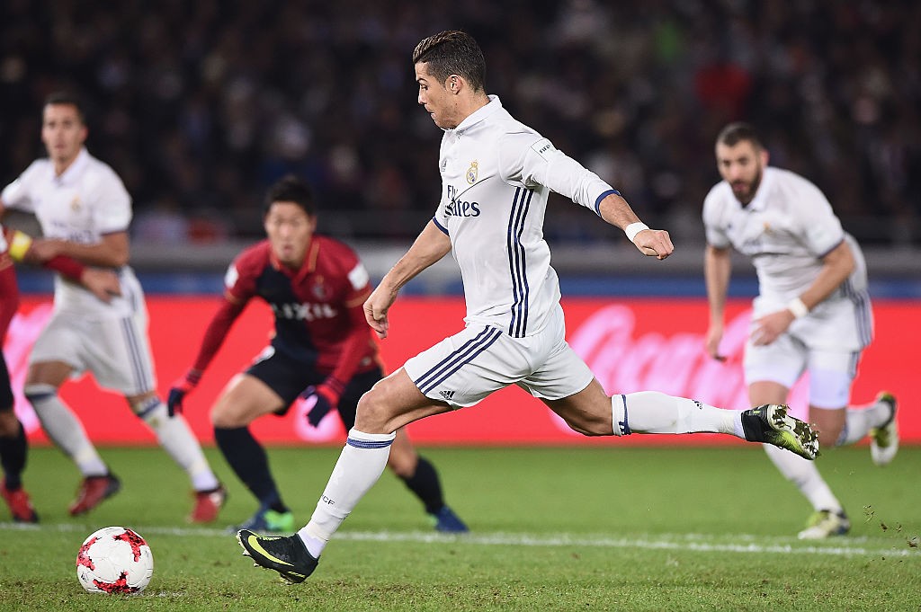 Real Madrid v Kashima Antlers- FIFA Club World Cup Final