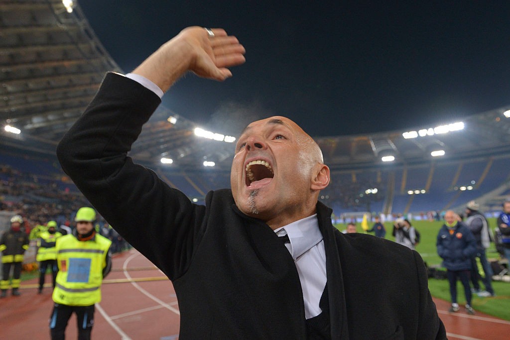 AS Roma v AC ChievoVerona - Serie A