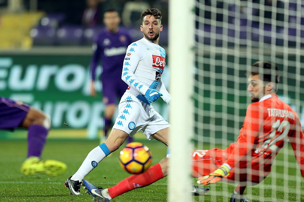 ACF Fiorentina v SSC Napoli - Serie A